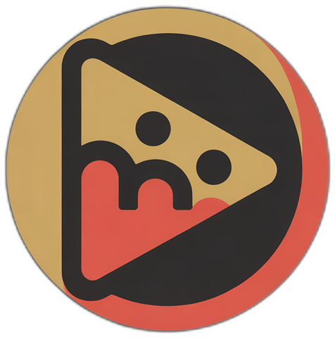 熊猫影视 Logo